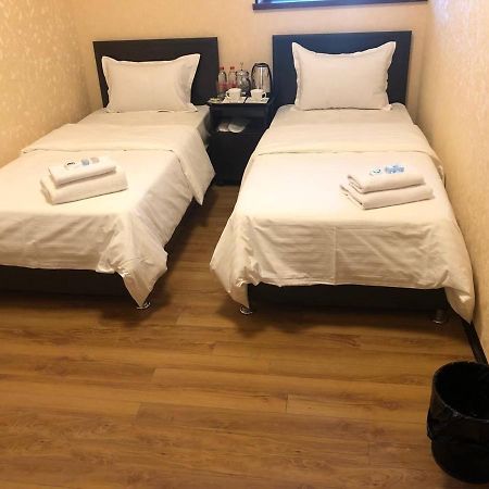 Hayot Hostel Tasjkent Eksteriør billede